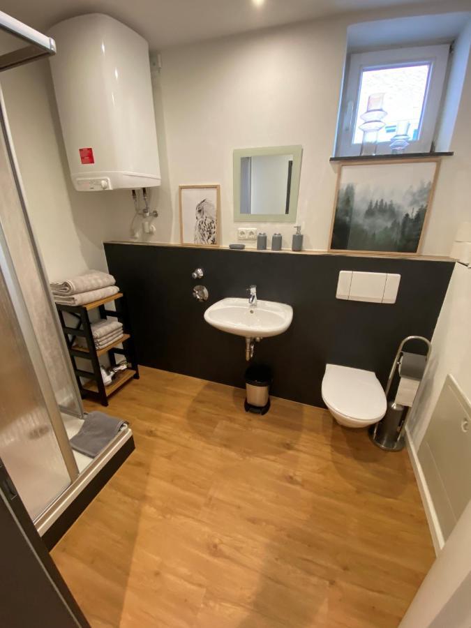 Apartment Altstadtwohnung - Old Town