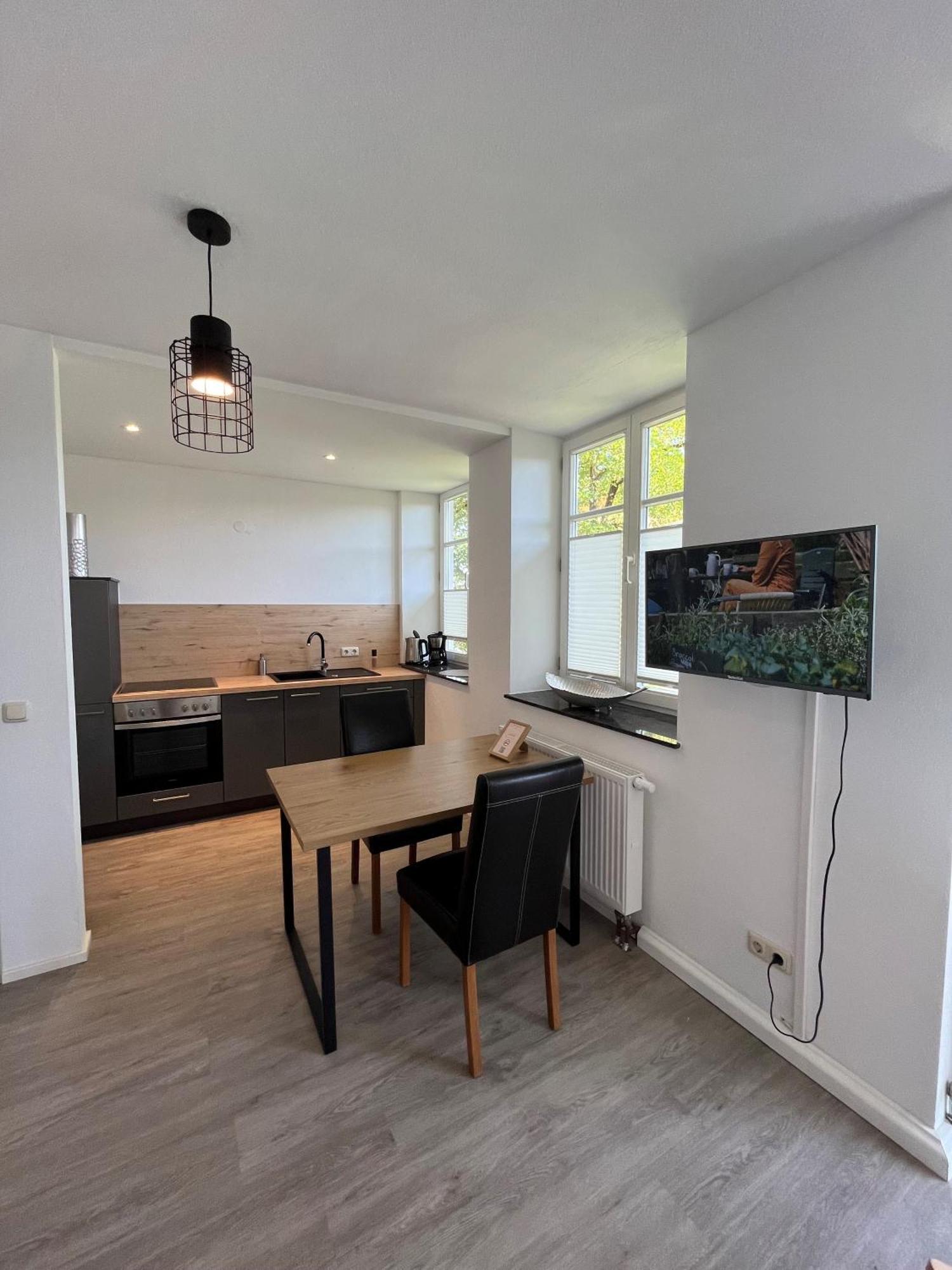 Altstadtwohnung - Old Town Apartment